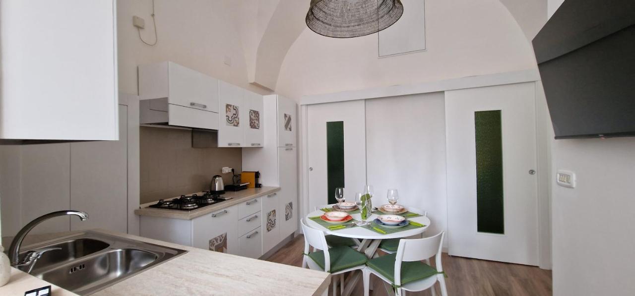 Casachiara Holidays Monopoli Zewnętrze zdjęcie