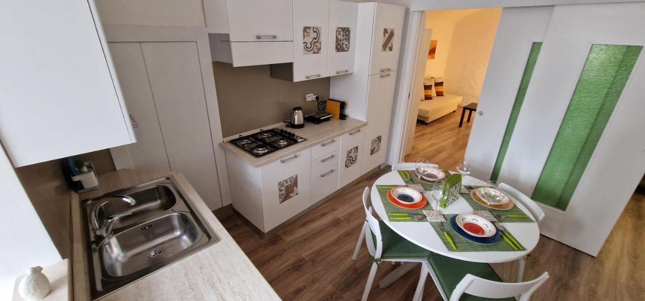 Casachiara Holidays Monopoli Zewnętrze zdjęcie