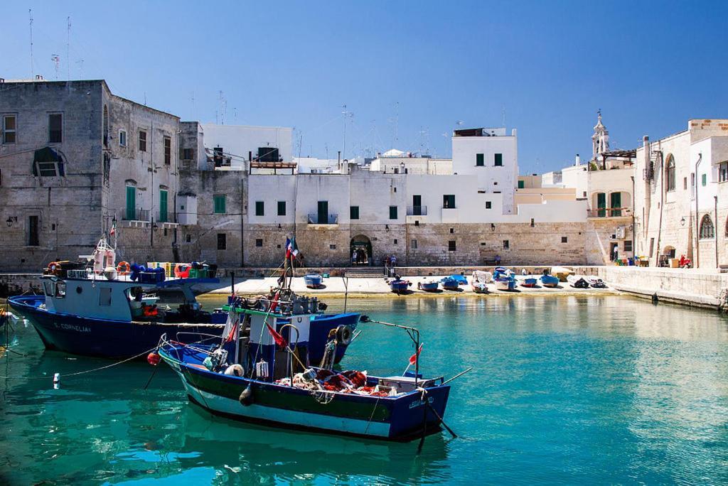 Casachiara Holidays Monopoli Zewnętrze zdjęcie